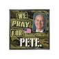 Pete Ricketts - Legislative Senator Nebraska - The Man Cave Magnet - 3'' - [252]