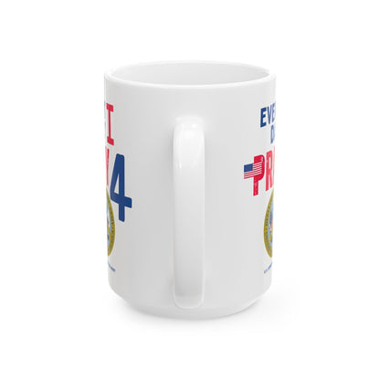 U.S. Department of the Army - Major Agencies - I Pray - Mug - 15 oz