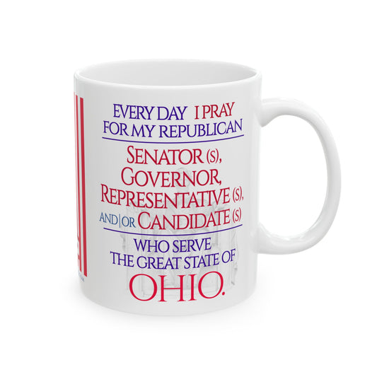 Ohio - SGRC - Formal - Mug - 11 oz