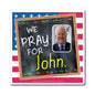 John Cornyn - Legislative Senator Texas - The Blackboard Magnet - 3'' - [221]