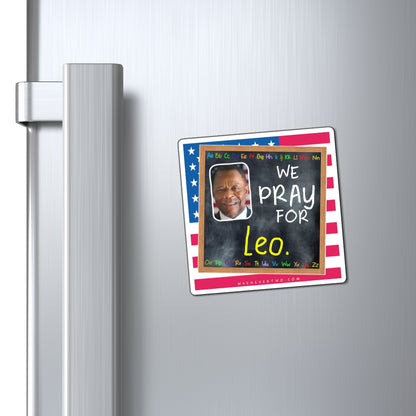 LeoTerrell - We The People - The Blackboard Magnet - 3'' - [68]