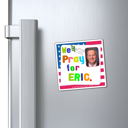 Eric Schmitt - Legislative Senator Missouri - Noah's Rainbow Magnet - 3'' - [255]
