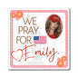 Emily Wilson - We The People - The Girl Cave Magnet - 3'' - [176]