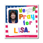 Lisa Murkowski - Legislative Senator Alaska - Noah's Rainbow Magnet - 3'' - [250]