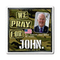John Cornyn - Legislative Senator Texas - The Man Cave Magnet - 3'' - [221]