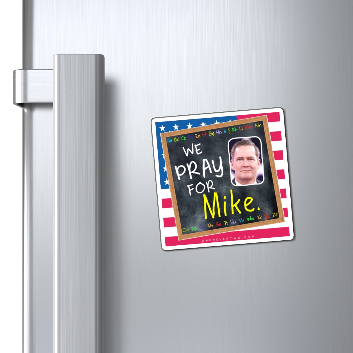 Mike Waltz - Executive White House National Security Advisor - The Blackboard Magnet - 3'' - [273]
