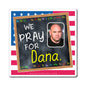 Dana White - We The People - The Blackboard Magnet - 3'' - [23]