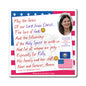 Kelly Ayotte - State Executive Governor New Hampshire - The Benediction Blessing Magnet - 4'' - [288]