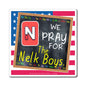the Nelk Boys - We The People - The Blackboard Magnet - 3'' - [146]