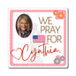 Cynthia Lummis - Legislative Senator Wyoming - The Girl Cave Magnet - 3'' - [242]