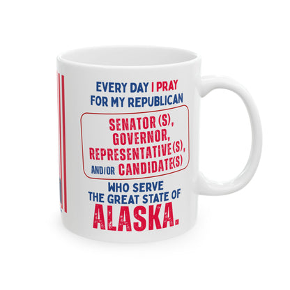 Alaska - SGRC - Informal - Mug - 11 oz