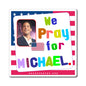 Michael Knowles - We The People - Noah's Rainbow Magnet - 3'' - [108]