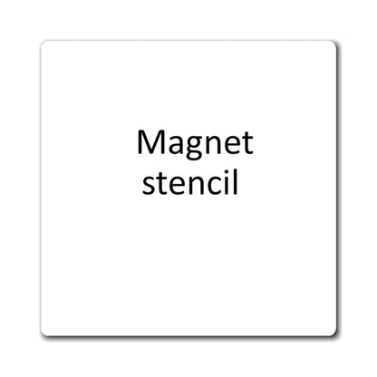 AAA MASTER 4 inch magnet