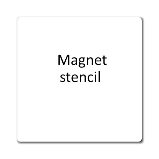 AAA MASTER 4 inch magnet