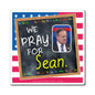 Sean Spicer - We The People - The Blackboard Magnet - 3'' - [93]