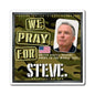Steve Witkoff - Executive - US Special Envoy to Middle East - The Man Cave Magnet - 3'' - [331]