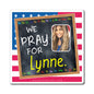 Lynne Patton - We The People - The Blackboard Magnet - 3'' - [315]