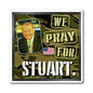 Stuart Varnie - We The People - The Man Cave Magnet - 3'' - [97]