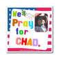 Chad Prather - We The People - Noah's Rainbow Magnet - 3'' - [171]
