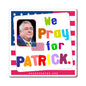 Patrick Morrisey - State Executive Governor West Virginia - Noah's Rainbow Magnet - 3'' - [299]