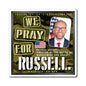 Russell Vought - Executive Cabinet Director of the Office of Management and Budget - The Man Cave Magnet - 3'' - [130]