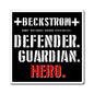 Sarah Beckstrom RIP - Families Of The Fallen - The Hero Magnet - 3''