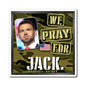 Jack Posobiec - We The People - The Man Cave Magnet - 3'' - [178]
