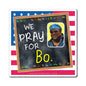 Bo Snerdley - We The People - The Blackboard Magnet - 3'' - [11]