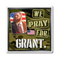 Grant Godwin - We The People - The Man Cave Magnet - 3'' - [157]