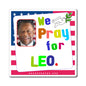 LeoTerrell - We The People - Noah's Rainbow Magnet - 3'' - [68]