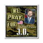 JD Vance - Executive Cabinet Vice President - The Man Cave Magnet - 3'' - [115]