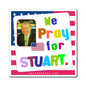 Stuart Varnie - We The People - Noah's Rainbow Magnet - 3'' - [97]