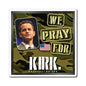 Kirk Cameron - We The People - The Man Cave Magnet - 3'' - [63]