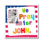 John Doyle - We The People - Noah's Rainbow Magnet - 3'' - [159]