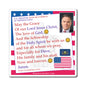Dave McCormick - Legislative Senator Pennsylvania - The Benediction Blessing Magnet - 4'' - [245]