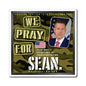 Sean Duffy - Executive Cabinet Secretary of Transportation - The Man Cave Magnet - 3'' - [124]