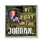 Jordan Peterson - We The People - The Man Cave Magnet - 3'' - [53]