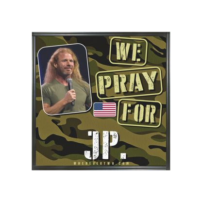 JP Sears - We The People - The Man Cave Magnet - 3'' - [54]