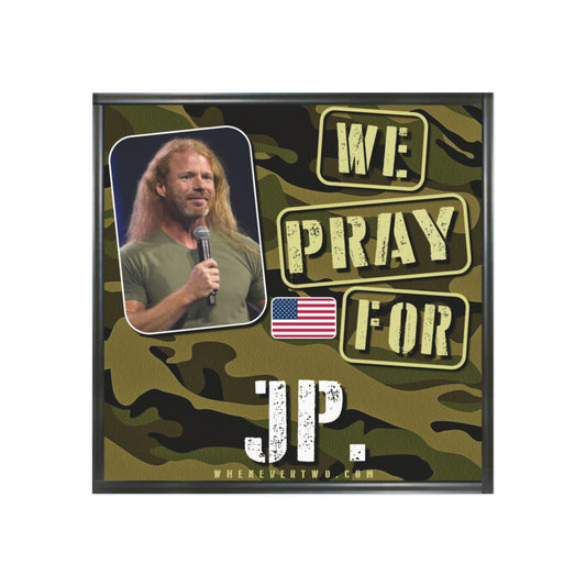 JP Sears - We The People - The Man Cave Magnet - 3'' - [54]