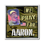 Aaron Lewis - We The People - The Man Cave Magnet - 3'' - [106]