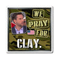 Clay Travis - We The People - The Man Cave Magnet - 3'' - [324]