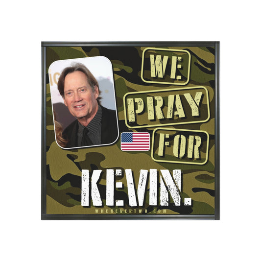 Kevin Sorbo - We The People - The Man Cave Magnet - 3'' - [61]