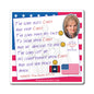 Cindy Hyde-Smith - Legislative Senator Mississippi - The Aaronic Blessing Magnet - 4'' - [236]