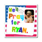 Ryan Garcia - We The People - Noah's Rainbow Magnet - 3'' - [90]
