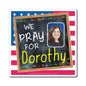 Dorothy Shea - Executive Cabinet Ambassador to the United Nations - The Blackboard Magnet - 3'' - [133]