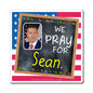Sean Duffy - Executive Cabinet Secretary of Transportation - The Blackboard Magnet - 3'' - [124]