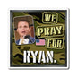Ryan Fournier - We The People - The Man Cave Magnet - 3'' - [172]