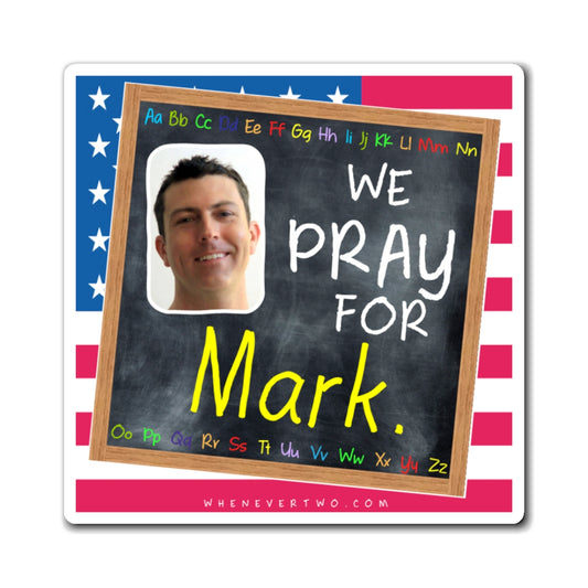 Mark Dice - We The People - The Blackboard Magnet - 3'' - [201]