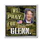 Glenn Youngkin - State Executive Governor Virginia - The Man Cave Magnet - 3'' - [298]