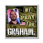 Graham Allen - We The People - The Man Cave Magnet - 3'' - [163]